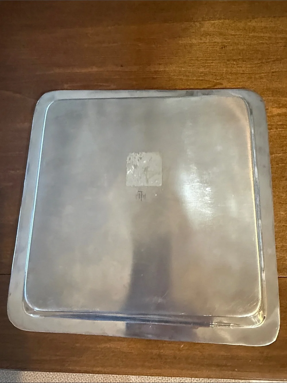 Lauren Ralph Lauren Watchband Metal Silver Tray